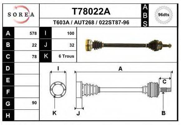 EAI T78022A