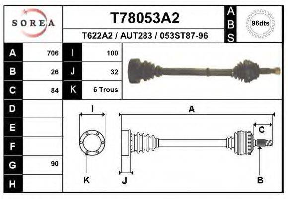 EAI T78053A2
