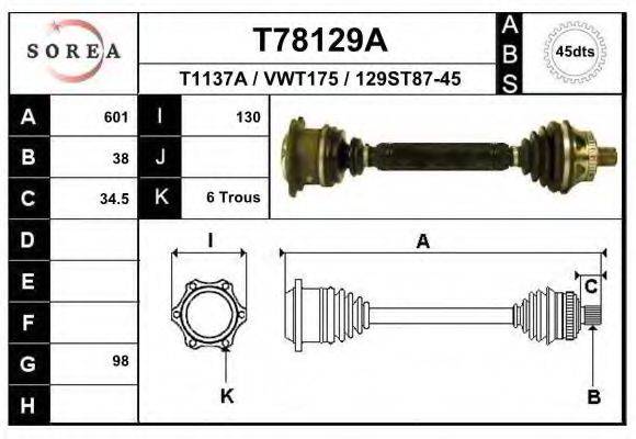 EAI T78129A