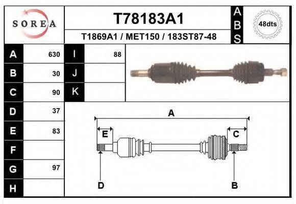 EAI T78183A1
