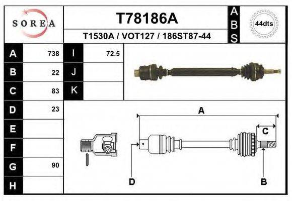 EAI T78186A