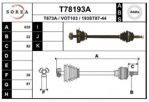 EAI T78193A