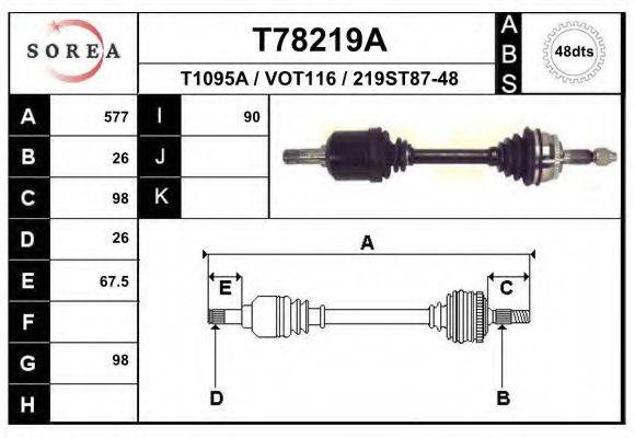 EAI T78219A