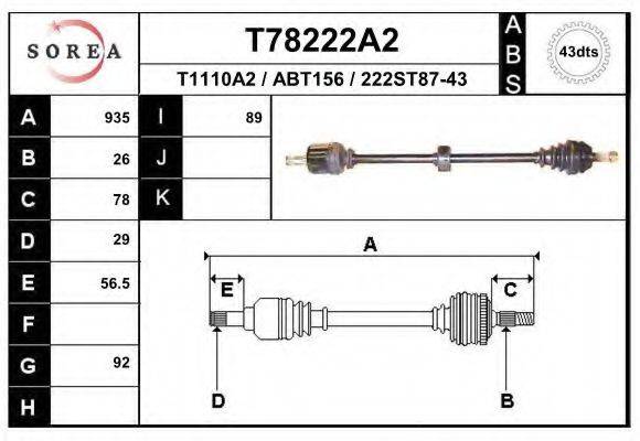 EAI T78222A2