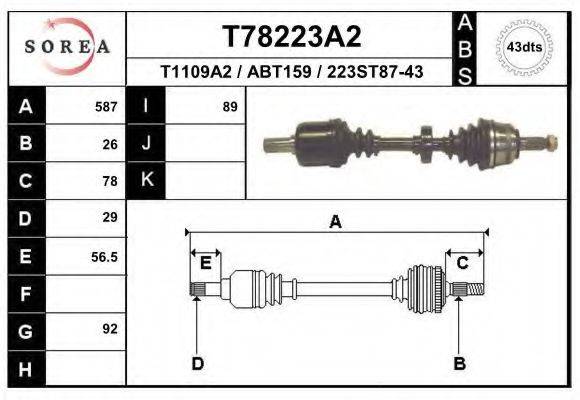 EAI T78223A2