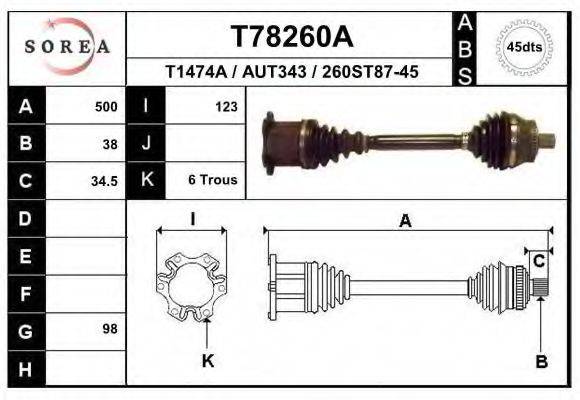 EAI T78260A