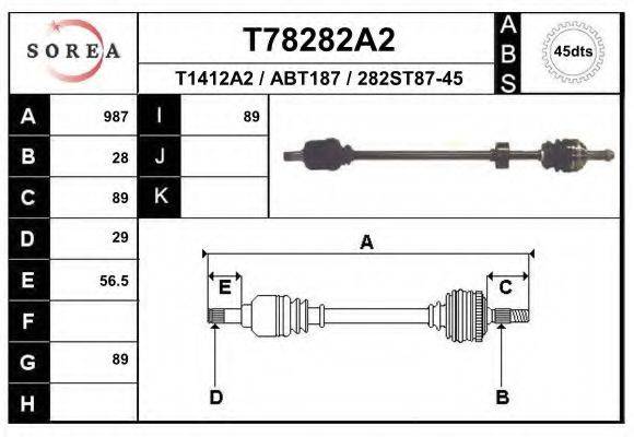 EAI T78282A2