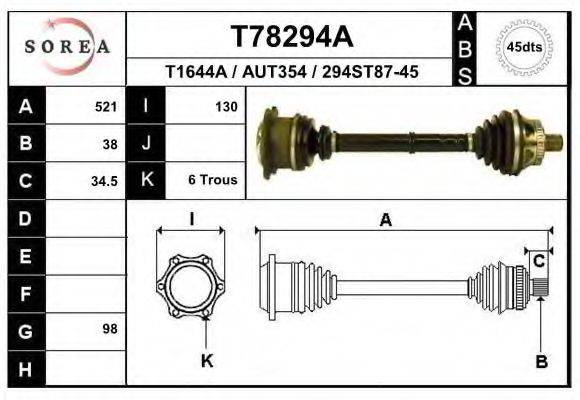 EAI T78294A