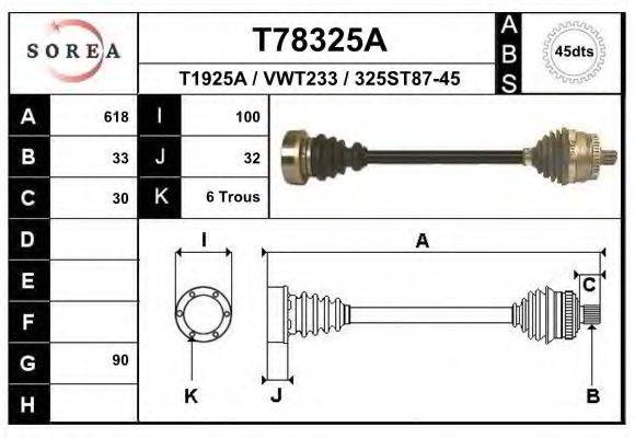 EAI T78325A
