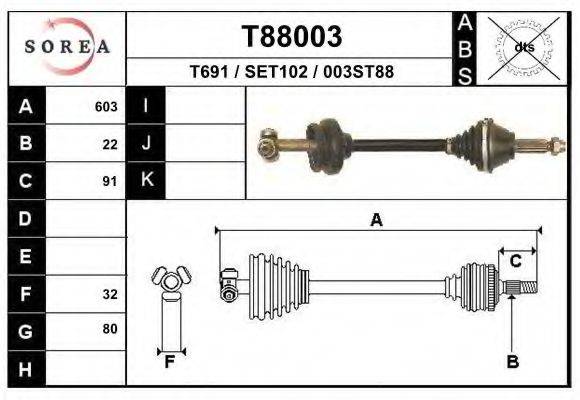EAI T88003