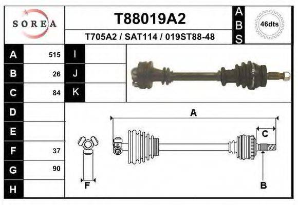 EAI T88019A2
