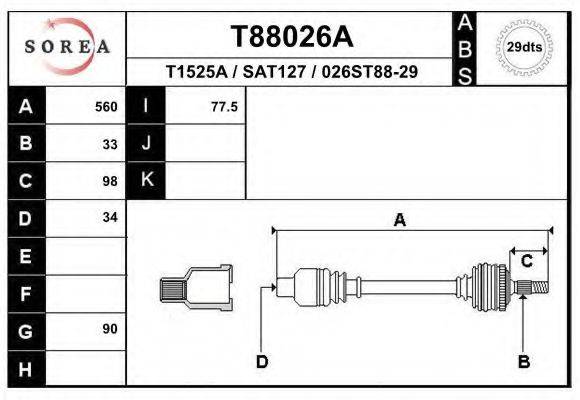EAI T88026A