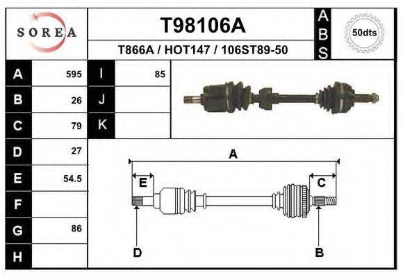 EAI T98106A