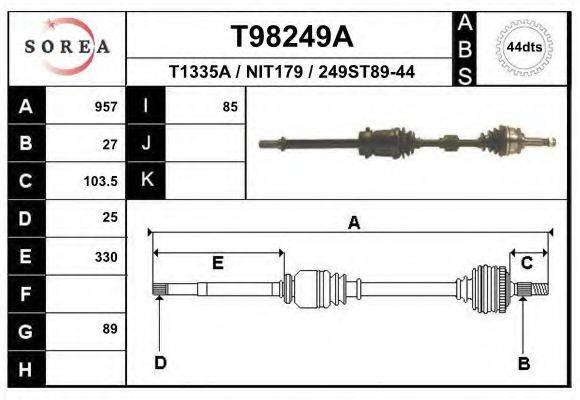 EAI T98249A