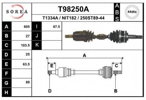 EAI T98250A