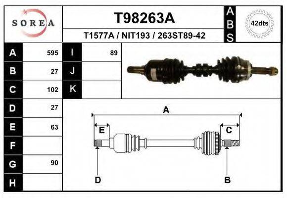 EAI T98263A