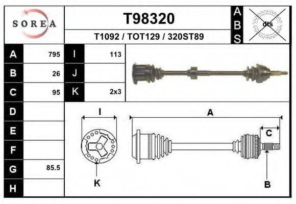 EAI T98320