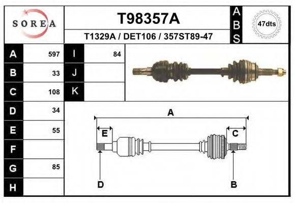EAI T98357A
