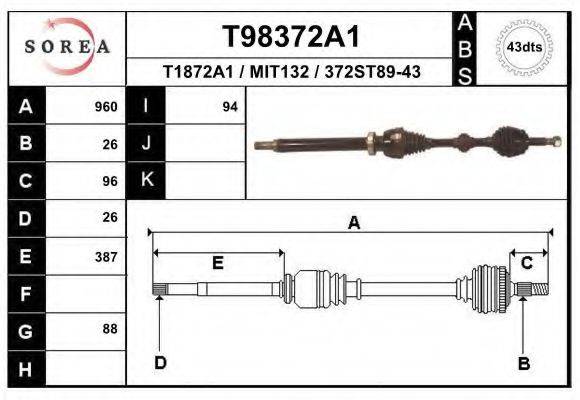 EAI T98372A1