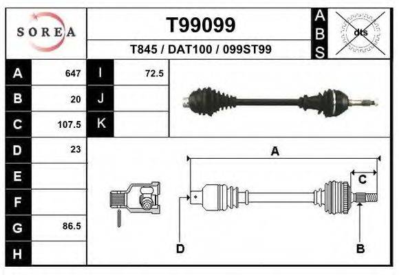 EAI T99099