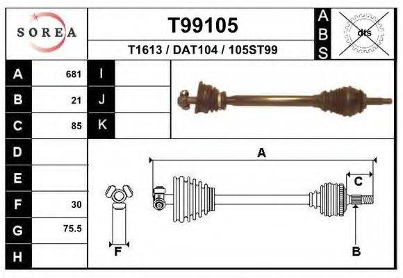 EAI T99105