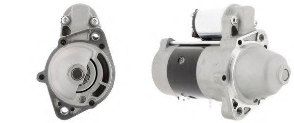 HELLA CS1481 Стартер