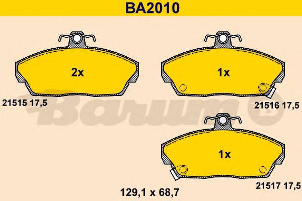 BARUM BA2010