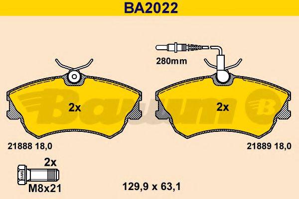 BARUM BA2022