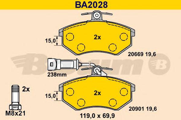 BARUM BA2028