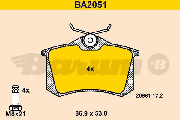 BARUM BA2051