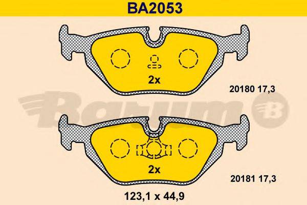 BARUM BA2053