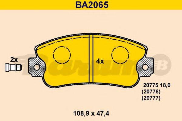 BARUM BA2065