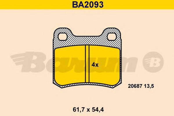 BARUM BA2093