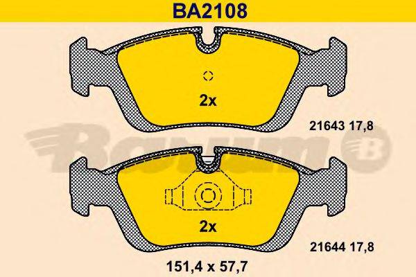 BARUM BA2108