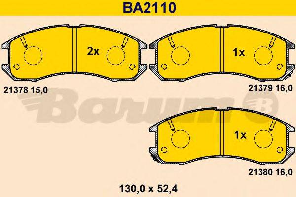 BARUM BA2110