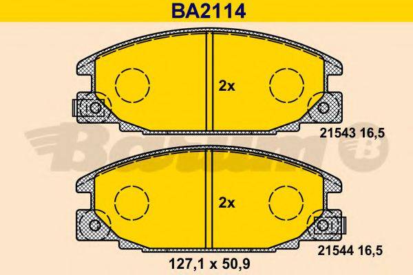 BARUM BA2114
