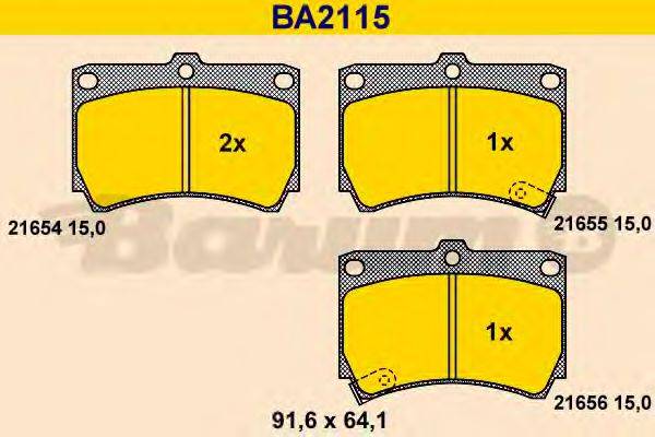 BARUM BA2115