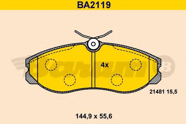 BARUM BA2119