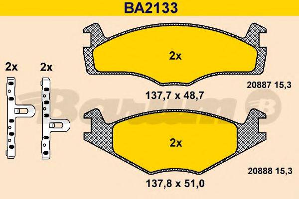 BARUM BA2133