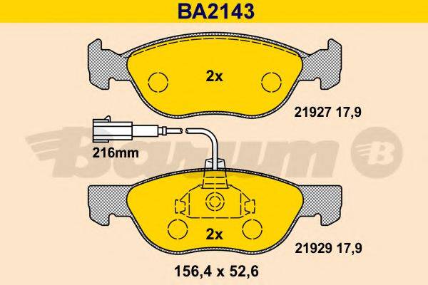 BARUM BA2143