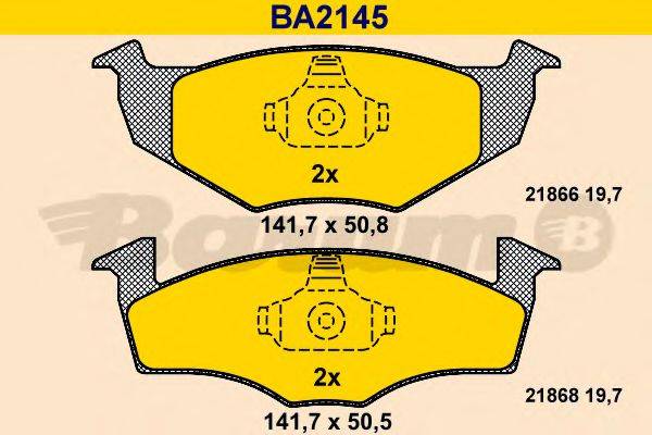 BARUM BA2145
