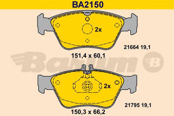 BARUM BA2150