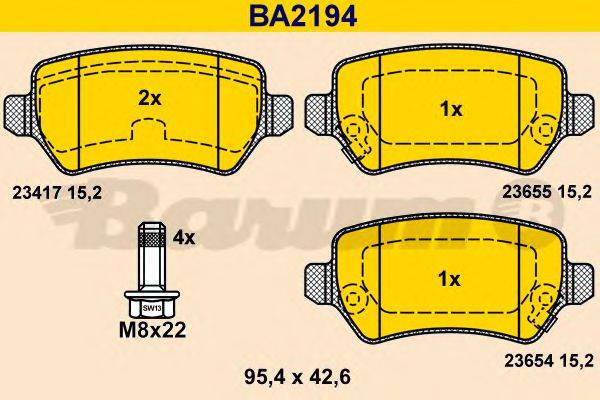BARUM BA2194