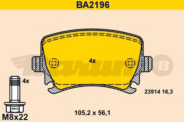 BARUM BA2196