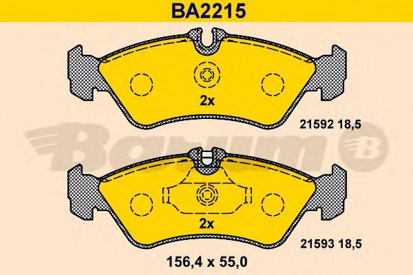 BARUM BA2215