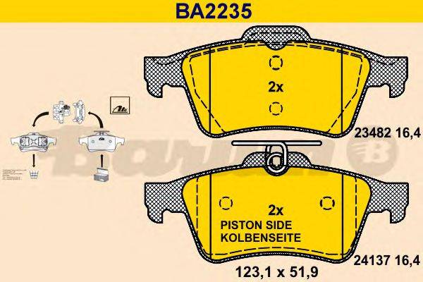 BARUM BA2235