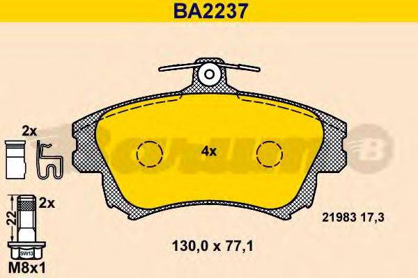 BARUM BA2237