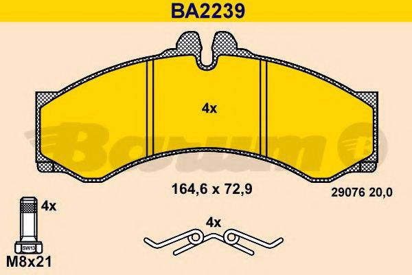 BARUM BA2239