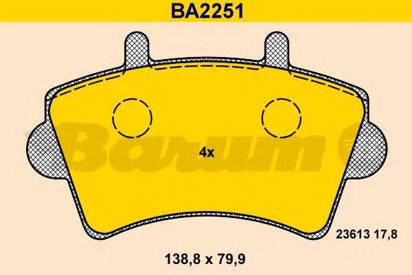 BARUM BA2251