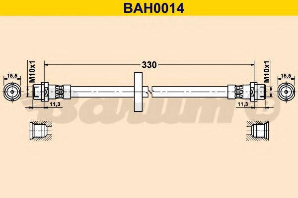BARUM BAH0014